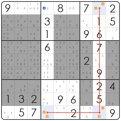 sudoku board blank