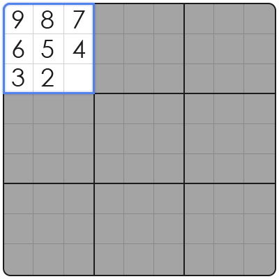 como jugar sudoku